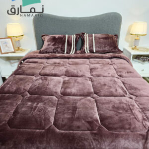 لحاف فايبر شتوي