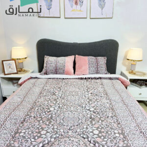 لحاف فايبر شتوي