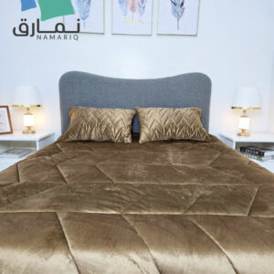 لحاف فايبر شتوي