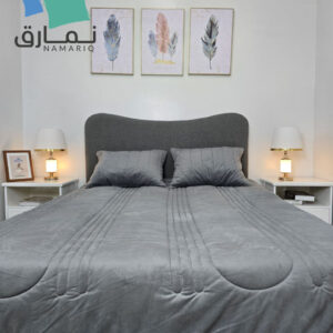 لحاف فايبر شتوي