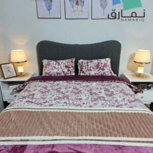 لحاف فايبر شتوي