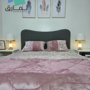 لحاف فايبر شتوي