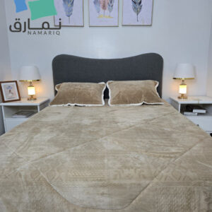 لحاف فايبر شتوي