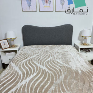 بطانية برنت و حفر