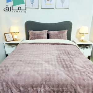 لحاف فايبر شتوي