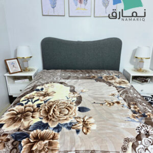 بطانية برنت و حفر