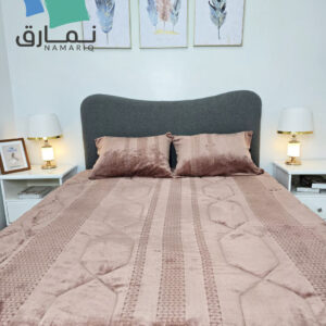 لحاف فايبر شتوي