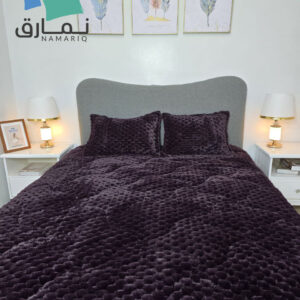 لحاف فايبر شتوي