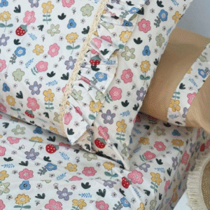 طقم سرير اطفال