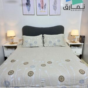 لحاف فايبر شتوي