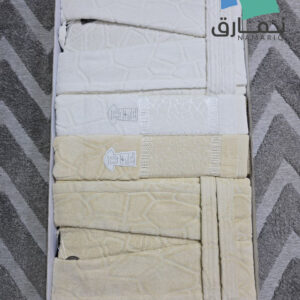 طقم بورنص قطن