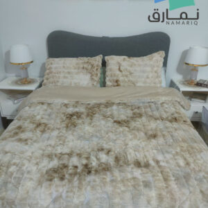 لحاف شتوى فايبر