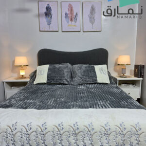 لحاف فايبر شتوي