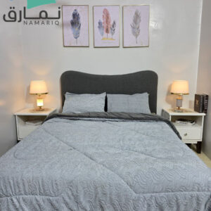 لحاف فايبر شتوي