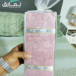 ملاية استيك هشير 120سم