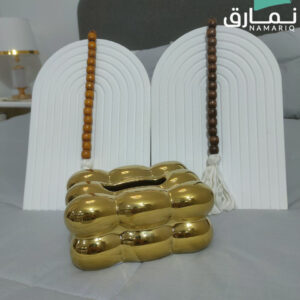 علبة مناديل بابلز