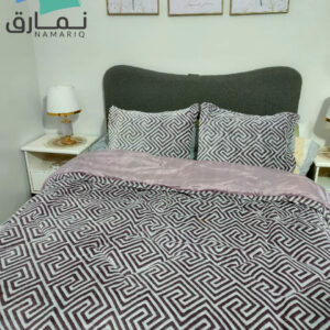 لحاف فايبر شتوى