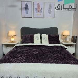 لحاف فايبر شتوي