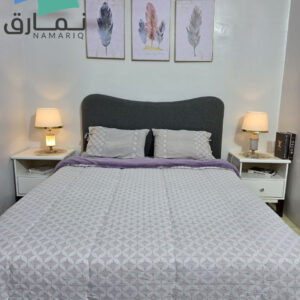 لحاف فايبر شتوي