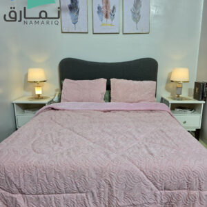 لحاف فايبر شتوي