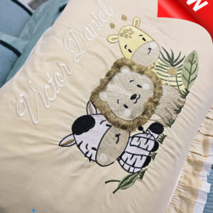 طقم ملايات اطفال