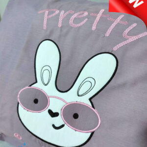 طقم ملايات اطفال ارنوب