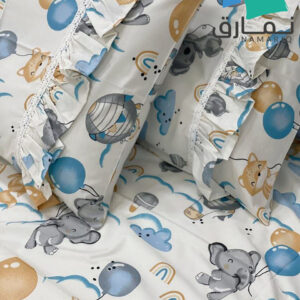 طقم ملاية اطفال