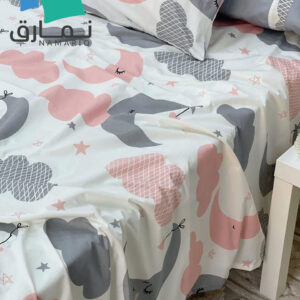 طقم ملاية اطفال