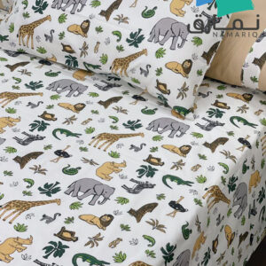 طقم ملاية اطفال