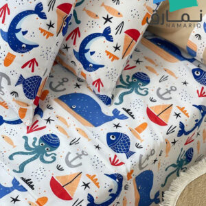 طقم ملاية اطفال