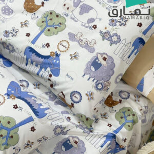 طقم ملاية اطفال