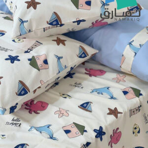 طقم ملاية اطفال