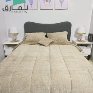 لحاف فايبر شتوي