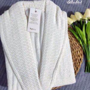 بورنص فردى قطن تركى